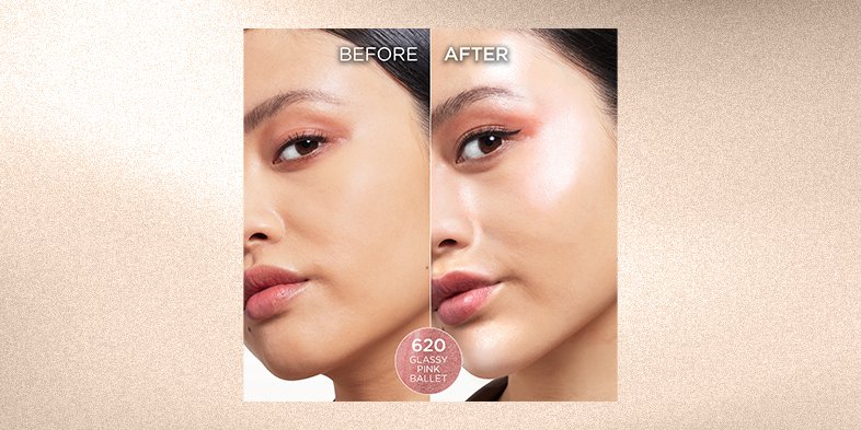 In Article Contouring Mistakes To Avoid Lumi Le Glass Highlighter Stick